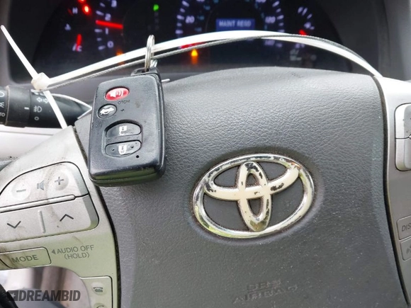 2011 Toyota Camry LE with VIN 4T4BF3EK4BR119685, listed as a IAAI auction lot 41607601 with 257,127 mi miles. Bid and sale history available at carsss.com. Image 11.