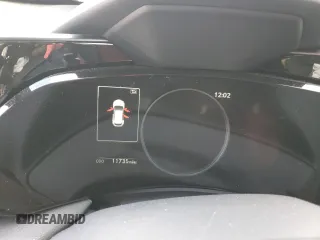 2022 Lexus NX 350 z VIN JTJAGCEZ8N2002807, wystawiony jako Copart lot #43778315 z przebiegiem 11 735 mil mil oraz Szkody całkowita. Historia ofert i sprzedaży dostępna na DreamBid. Obrazek 9.