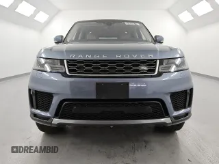 2019 Land Rover Range Rover Sport HSE z VIN SALWR2RV7KA840860, wystawiony jako Copart lot #53885875 z przebiegiem 73 743 mil mil oraz Czysty tytuł • Clean title. Historia ofert i sprzedaży dostępna na DreamBid. Obrazek 5.