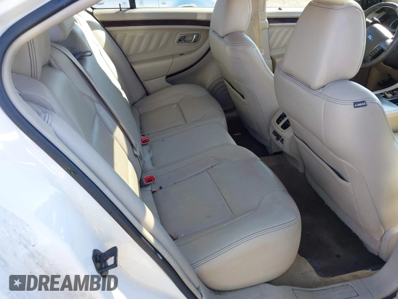 2012 Ford Taurus Limited with VIN 1FAHP2JW6CG141718, listed as a IAAI auction lot 40537269 with 172,877 mi miles and . Bid and sale history available at DreamBid. Image 8.