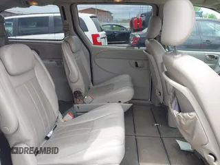 2007 Chrysler Town & Country Touring with VIN 2A4GP54L87R273936, listed as a IAAI auction lot 42181459 with 201,571 mi miles and . Bid and sale history available at DreamBid. Image 8.