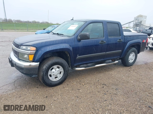 2008 Chevrolet Colorado z VIN 1GCDT43E788203200, wystawiony jako IAAI lot #41964031 z przebiegiem 189 622 mil mil oraz . Historia ofert i sprzedaży dostępna na DreamBid. Obrazek 17.