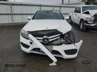 2016 Mercedes-Benz C 300 с VIN WDDWF4JB0GR178549, выставлен на аукционе Copart как лот 54553255 с пробегом 142 568 миль миль и Списание • Salvage title. История ставок и продаж доступна на DreamBid. Изображение 5.
