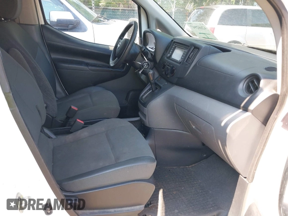 2017 Nissan NV200 S с VIN 3N6CM0KN7HK696478, выставлен на аукционе IAAI как лот 42682947 с пробегом 110 789 миль миль и . История ставок и продаж доступна на DreamBid. Изображение 5.