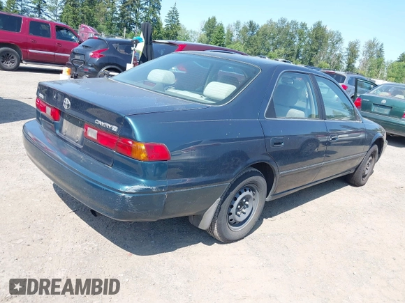 1997 Toyota Camry LE with VIN JT2BG22K5V0073783, listed as a IAAI auction lot 42409561 with 149,560 mi miles and . Bid and sale history available at DreamBid. Image 4.