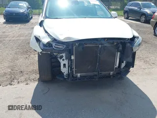 2019 Infiniti QX60 Pure with VIN 5N1DL0MN6KC508551, listed as a IAAI auction lot 42577741 with 130,937 mi miles and . Bid and sale history available at DreamBid. Image 6.