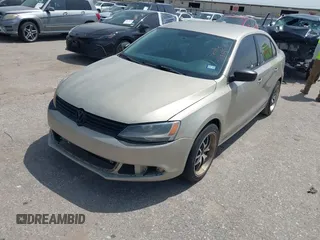 2013 Volkswagen Jetta S with VIN 3VW2K7AJ2DM290373, listed as a IAAI auction lot 42881516 with 101,220 mi miles and . Bid and sale history available at DreamBid. Image 2.