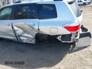 2012 Toyota Highlander Limited z VIN 5TDYK3EH6CS052456, wystawiony jako IAAI lot #41792730 z przebiegiem 170 055 mil mil oraz . Historia ofert i sprzedaży dostępna na DreamBid. Obrazek 6.
