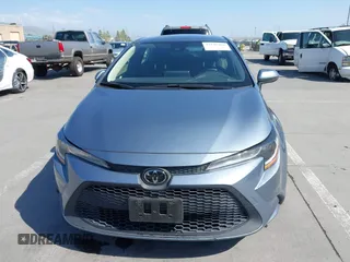 2020 Toyota Corolla LE with VIN JTDEPRAE1LJ070511, listed as a IAAI auction lot 42146468 with 60,884 mi miles and . Bid and sale history available at DreamBid. Image 13.