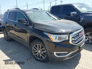 2018 GMC Acadia SLT with VIN 1GKKNMLS5JZ183802, listed as a IAAI auction lot 41995022 with 133,388 mi miles and . Bid and sale history available at carsss.com. Image 1.