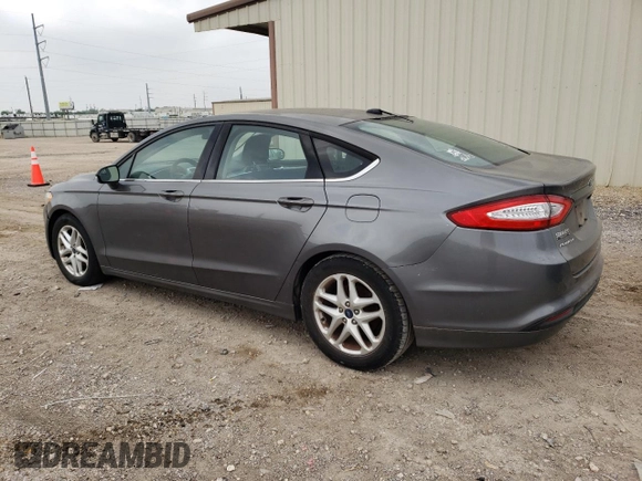 2013 Ford Fusion SE with VIN 3FA6P0HR7DR385349, listed as a Copart auction lot 51852515 with 177,574 mi miles and Clean Title. Bid and sale history available at DreamBid. Image 2.