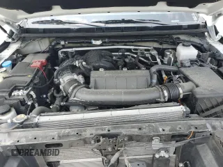 2024 Nissan Frontier S z VIN 1N6ED1CL0RN656752, wystawiony jako Copart lot #58395375 z przebiegiem 22 937 mil mil oraz Szkoda całkowita • Salvage title. Historia ofert i sprzedaży dostępna na DreamBid. Obrazek 11.
