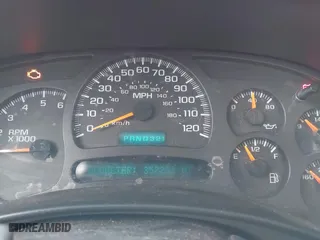 2006 Chevrolet Silverado 1500 LT2 with VIN 1GCEK19B06Z140810, listed as a IAAI auction lot 41564712 with 352,233 mi miles. Bid and sale history available at carsss.com. Image 7.