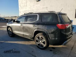 2019 GMC Acadia Denali with VIN 1GKKNXLS2KZ181539, listed as a Copart auction lot 87649725 with 131,682 mi miles and Salvage title. Bid and sale history available at DreamBid. Image 2.
