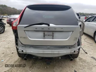 2012 Volvo XC60 3.0L with VIN YV4902DZ7C2346791, listed as a Copart auction lot 51466215 with 106,270 mi miles and Salvage Title. Bid and sale history available at carsss.com. Image 6.