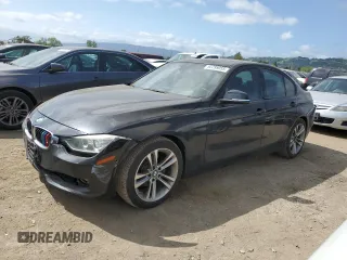 2013 BMW 3 Series 328i z VIN WBA3A5C54DF351816, wystawiony jako Copart lot #52295055 z przebiegiem 123 659 mil mil oraz Szkoda całkowita • Salvage title. Historia ofert i sprzedaży dostępna na DreamBid. Obrazek 1.