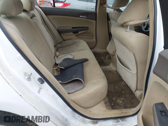 2008 Honda Accord LX z VIN 1HGCP26328A094427, wystawiony jako IAAI lot #42305035 z przebiegiem 182 031 mil mil oraz . Historia ofert i sprzedaży dostępna na DreamBid. Obrazek 8.