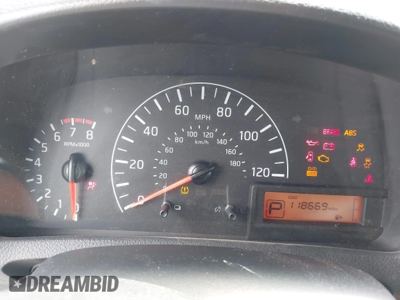 2020 Nissan NV200 SV с VIN 3N6CM0KN2LK707170, выставлен на аукционе IAAI как лот 42034178 с пробегом 118 669 миль миль и . История ставок и продаж доступна на DreamBid. Изображение 7.