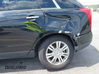2014 Cadillac SRX with VIN 3GYFNAE30ES641616, listed as a IAAI auction lot 42000120 with 145,000 mi miles and . Bid and sale history available at DreamBid. Image 6.