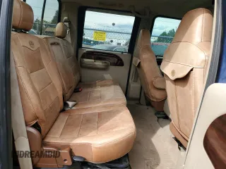 2006 Ford Super Duty F-250 XL with VIN 1FTSW21P16EA12099, listed as a Copart auction lot 64007814 with 210,249 mi miles and Salvage Title. Bid and sale history available at carsss.com. Image 10.