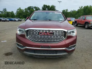 2017 GMC Acadia Denali with VIN 1GKKNXLS2HZ191898, listed as a Copart auction lot 61416285 with 160,616 mi miles and Clean title. Bid and sale history available at DreamBid. Image 5.