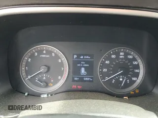 2020 Hyundai Tucson Value с VIN KM8J33A45LU089507, выставлен на аукционе Copart как лот 54572865 с пробегом 58 501 миль миль и Списание • Salvage title. История ставок и продаж доступна на DreamBid. Изображение 9.