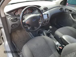 2003 Ford Focus ZX3 with VIN 3FAHP31363R118170, listed as a Copart auction lot 60640445 with 192,399 mi miles and Non repairable. Bid and sale history available at DreamBid. Image 8.