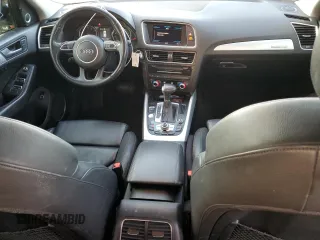 2014 Audi Q5 Premium Plus z VIN WA1LFAFP3EA114611, wystawiony jako Copart lot #85139344 z przebiegiem 129 698 mil mil oraz Szkoda całkowita • Salvage title. Historia ofert i sprzedaży dostępna na DreamBid. Obrazek 8.