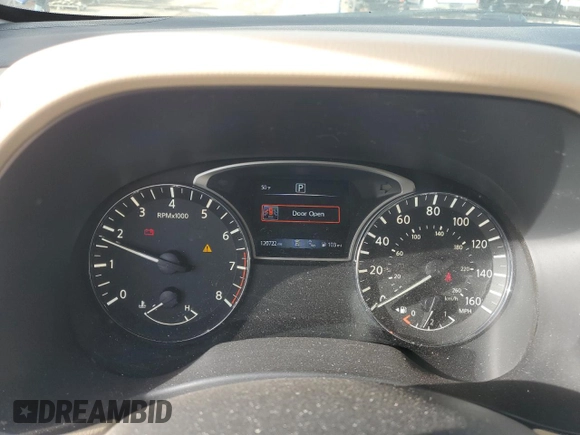 2018 Nissan Pathfinder S with VIN 5N1DR2MN8JC638436, listed as a Copart auction lot 47894555 with 120,722 mi miles and Clean Title. Bid and sale history available at carsss.com. Image 9.