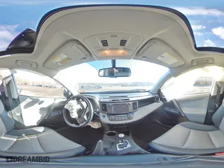 2013 Toyota RAV4 Limited with VIN JTMDFREV8DD008452, listed as a Copart auction lot 51963525 with 97,621 mi miles and Salvage Title. Bid and sale history available at carsss.com. Image 14.