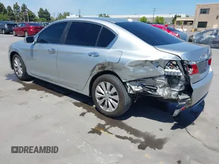 2013 Honda Accord EX-L with VIN 1HGCR2F88DA121484, listed as a IAAI auction lot 42203665 with 172,929 mi miles and . Bid and sale history available at DreamBid. Image 3.