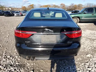 2017 Jaguar XF with VIN SAJBJ4BN1HCY48776, listed as a Copart auction lot 83594064 with 69,469 mi miles and Clean Title. Bid and sale history available at DreamBid. Image 6.