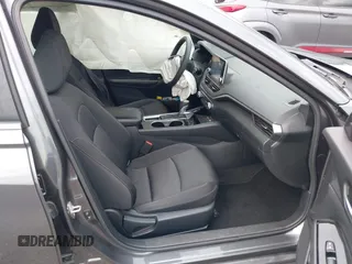 2021 Nissan Altima 2.5 SV with VIN 1N4BL4DV0MN329261, listed as a IAAI auction lot 39970665 with 70,287 mi miles. Bid and sale history available at carsss.com. Image 5.