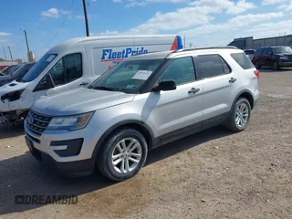 2017 Ford Explorer with VIN 1FM5K8BH8HGA52881, listed as a IAAI auction lot 41911119 with 24,068 mi miles and . Bid and sale history available at carsss.com. Image 17.