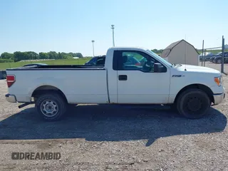 2013 Ford F-150 XL with VIN 1FTNF1CF4DKE25094, listed as a IAAI auction lot 42744643 with 232,872 mi miles and . Bid and sale history available at DreamBid. Image 13.