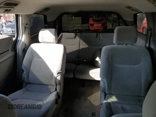 2008 Toyota Sienna CE with VIN 5TDZK23C08S126046, listed as a Copart auction lot 45389845 with 154,565 mi miles and Salvage Title. Bid and sale history available at carsss.com. Image 10.