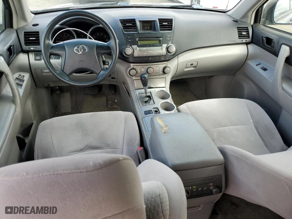 2009 Toyota Highlander with VIN JTEDS41A292078481, listed as a Copart auction lot 49517485 with 195,035 mi miles and Clean Title. Bid and sale history available at carsss.com. Image 8.