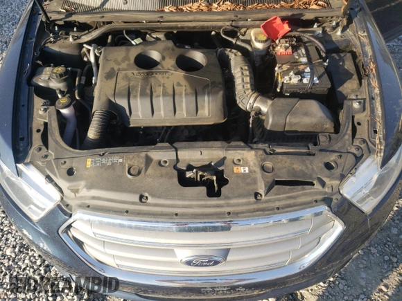 2017 Ford Taurus SE with VIN 1FAHP2D98HG128546, listed as a Copart auction lot 50534655 with 140,661 mi miles and Clean Title. Bid and sale history available at DreamBid. Image 11.