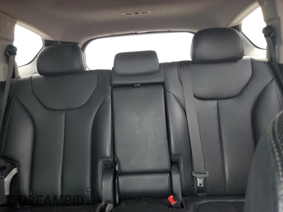 2019 Hyundai Santa Fe Ultimate z VIN 5NMS5CAD7KH001629, wystawiony jako Copart lot #50974415 z przebiegiem 197 585 mil mil oraz Szkoda całkowita • Salvage title. Historia ofert i sprzedaży dostępna na DreamBid. Obrazek 10.