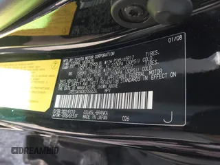 2008 Toyota Highlander z VIN JTEES41A082058636, wystawiony jako IAAI lot #42347222 z przebiegiem Nie podano mil oraz . Historia ofert i sprzedaży dostępna na DreamBid. Obrazek 9.