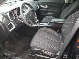 2016 Chevrolet Equinox LS with VIN 2GNFLEEK6G6281173, listed as a Copart auction lot 51812345 with 106,701 mi miles and Salvage Title. Bid and sale history available at carsss.com. Image 7.