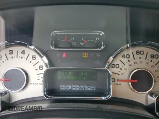2012 Ford Expedition Max Limited z VIN 1FMJK1K5XCEF12316, wystawiony jako Copart lot #56206925 z przebiegiem 132 424 mil mil oraz Szkoda całkowita • Salvage title. Historia ofert i sprzedaży dostępna na DreamBid. Obrazek 9.