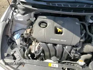 2018 Kia Forte LX с VIN 3KPFK4A77JE190329, выставлен на аукционе Copart как лот 70466445 с пробегом 86 584 миль миль и Чистый • Clean title. История ставок и продаж доступна на DreamBid. Изображение 13.