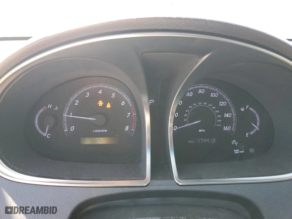 2011 Toyota Avalon with VIN 4T1BK3DB7BU373107, listed as a Copart auction lot 48706815 with 174,413 mi miles and Salvage Title. Bid and sale history available at carsss.com. Image 9.