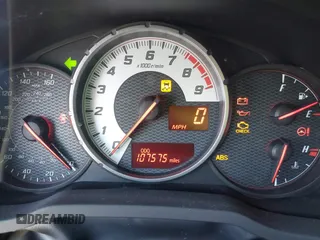 2015 Scion FR-S with VIN JF1ZNAA12F9709707, listed as a IAAI auction lot 41545940 with 107,575 mi miles. Bid and sale history available at carsss.com. Image 15.