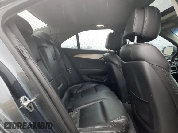 2013 Cadillac ATS Luxury z VIN 1G6AB5RA8D0116773, wystawiony jako Copart lot #56364225 z przebiegiem 109 380 mil mil oraz Czysty tytuł • Clean title. Historia ofert i sprzedaży dostępna na DreamBid. Obrazek 10.