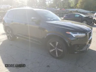 2018 Volvo XC90 R-Design with VIN YV4A22PM8J1202175, listed as a Copart auction lot 71530903 with Not Provided miles. Bid and sale history available at carsss.com. Image 4.