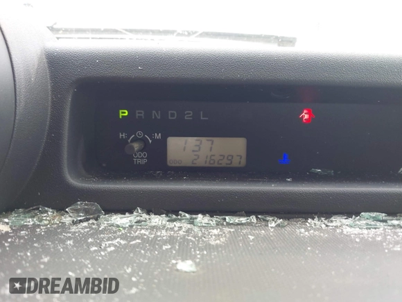 2006 Scion xB z VIN JTLKT324X64071455, wystawiony jako IAAI lot #42280653 z przebiegiem 216 297 mil mil oraz . Historia ofert i sprzedaży dostępna na DreamBid. Obrazek 15.