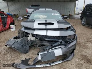 2021 Dodge Charger Scat Pack Widebody with VIN 2C3CDXGJ9MH633949, listed as a Copart auction lot 45138345 with 37,952 mi miles and Clean Title. Bid and sale history available at carsss.com. Image 5.