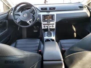 2014 Volkswagen CC Sport with VIN WVWBN7ANXEE502456, listed as a Copart auction lot 83440514 with 133,551 mi miles and Salvage Title. Bid and sale history available at carsss.com. Image 8.